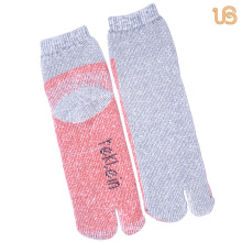 Chaussettes Tabi en laine pour hommes